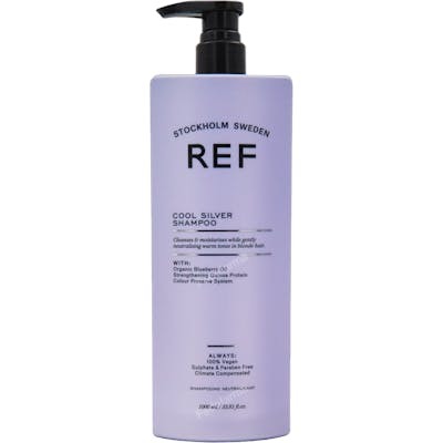 Ref Cool Silver Champú 1000 ml