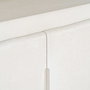 Librería Blanco Dm 80 X 35 X 180 cm