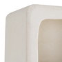 Librería Blanco Dm 80 X 35 X 180 cm