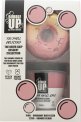 Bubble Up Never Skip Dessert Gift Set con Shower Scrub y Donut Bath Fizzer Bubble Up Never Skip Dessert Gift Set con Shower Scrub y Donut Bath Fizzer
