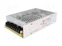 MEAN WELL RT-85B Alimentador de Impulso 88W de 3 Salidas