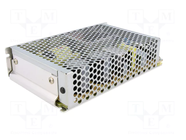 MEAN WELL RT-85B Alimentador de Impulso 88W de 3 Salidas MEAN WELL RT-85B Alimentador de Impulso 88W de 3 Salidas