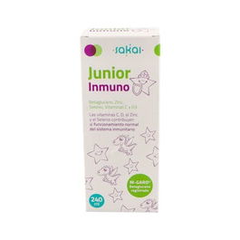 SAKAI Junior Inmuno 240 Ml