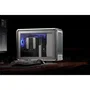 Cooler Master MasterFrame 400 Mesh Plata - Gabinete PC Gaming Micro-ATX y Mini-ITX MF400M-SHNN-S00