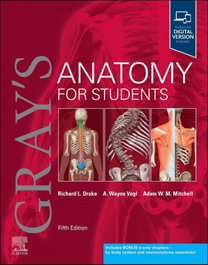 Gray's Anatomy for Students, Richard Drake/Vogl, A.Wayne - ELSEVIER UK