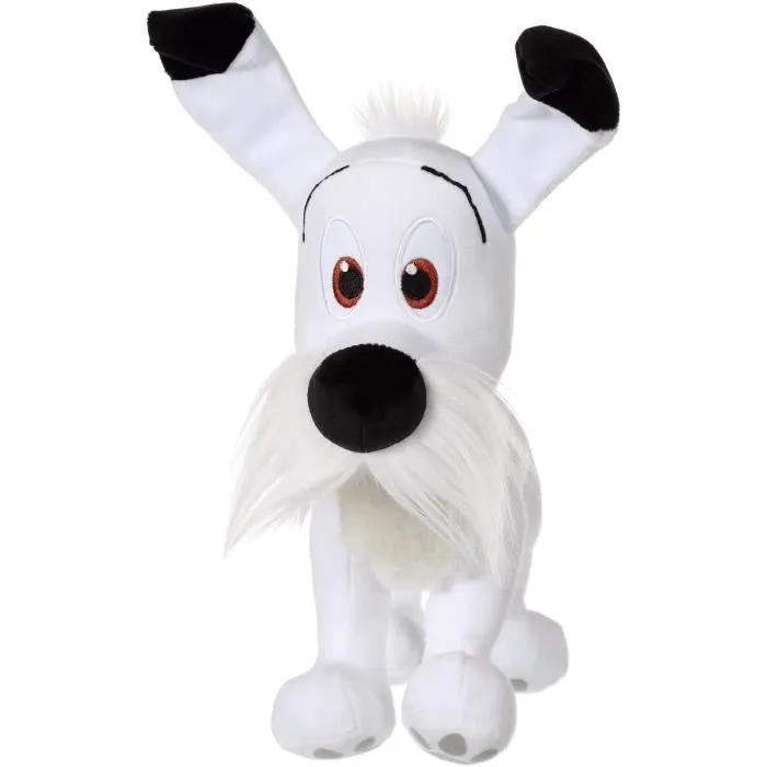 Gipsy Toys Peluche Dogmatix GIP3268060714580 El Irreducible, 25 cm