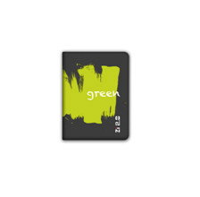 Zimax funda tablet universal 7" paint green - 7 pulgadas, color verde