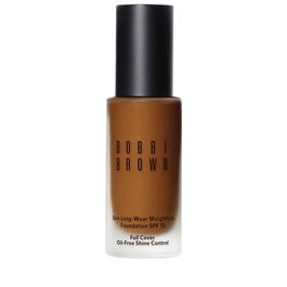 Skin, Glicerina, De larga duración, Base líquida, 080, Almendra neutra, SPF 15, 30 ml
