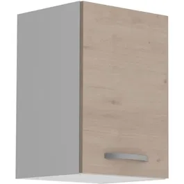 Oslo Mueble Auxiliar 1 Puerta Jackson Chene Decor L 40 x D 36 x H 58 cm