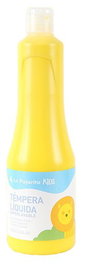 LA PAJARITA Témpera Líquida Amarillo TL-03 500 ml