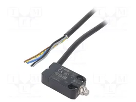 PIZZATO ELETTRICA Interruptor de fin de carrera NA NC x2 Metal