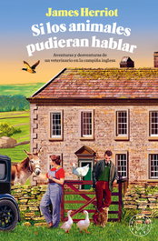 Si los animales pudieran hablar, James Herriot - BLACKIE BOOKS