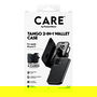 PanzerGlass CARE Feature Case Tango 2in1 Wallet MagSafe iPhone 17 Funda Negro