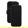PanzerGlass CARE Feature Case Tango 2in1 Wallet MagSafe iPhone 17 Funda Negro
