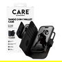 PanzerGlass CARE Feature Case Tango 2in1 Wallet MagSafe iPhone 17 Funda Negro