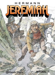 PLANETA COMICS, Jeremiah 1 (Integral), Hermann Huppen - PLANETA COMICS