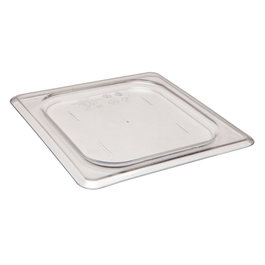 CAMBRO 60CWC-135 - Tapa plana GN 1/6 - 16,2 x 17,6 cm - Transparente - Venta 1 unidad.