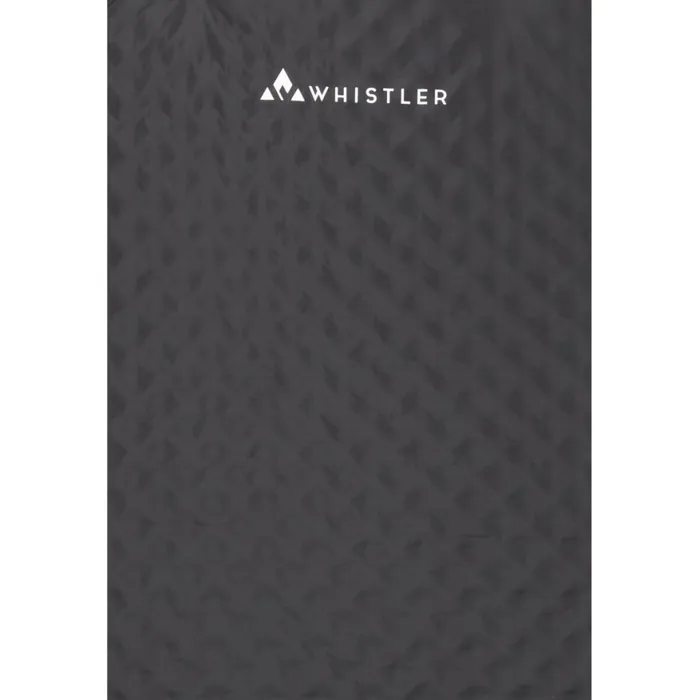 Whistler Garibaldi Colchón Autoinflable 3 cm 1 Persona Negro AABZS00909 Whistler Garibaldi Colchón Autoinflable 3 cm 1 Persona Negro AABZS00909