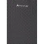 Whistler Garibaldi Colchón Autoinflable 3 cm 1 Persona Negro AABZS00909
