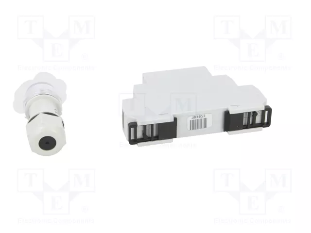 ELKO EP Interruptor de crepúsculo para raíl DIN 230VAC SPDT 16A