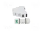 ELKO EP Interruptor de crepúsculo para raíl DIN 230VAC SPDT 16A
