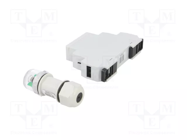 ELKO EP Interruptor de crepúsculo para raíl DIN 230VAC SPDT 16A
