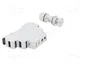 ELKO EP Interruptor de crepúsculo para raíl DIN 230VAC SPDT 16A