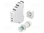 ELKO EP Interruptor de crepúsculo para raíl DIN 230VAC SPDT 16A