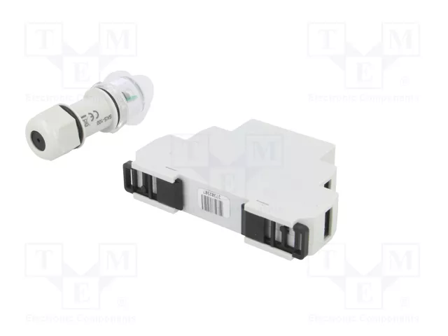 ELKO EP Interruptor de crepúsculo para raíl DIN 230VAC SPDT 16A