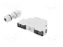 ELKO EP Interruptor de crepúsculo para raíl DIN 230VAC SPDT 16A