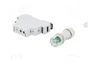 ELKO EP Interruptor de crepúsculo para raíl DIN 230VAC SPDT 16A