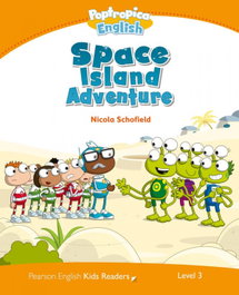 PENGUIN Space Island Adventure