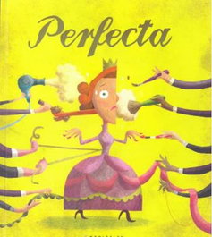 Perfecta, Jimenez Canizales, Harold - DISSET EDICIO