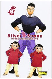 Silver Spoon, 8, Hiromu Arakawa - NORMA EDITORIAL