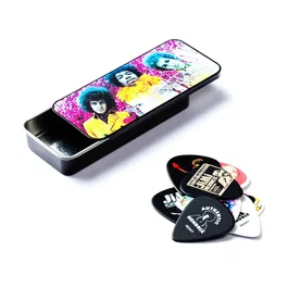 Dunlop Púas Jimi Hendrix Are You Experienced? (bote)