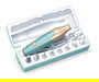 Beurer MP-84 Set Manicura y Pedicura Profesional con Luz y Batería de Litio para Manos y Pies