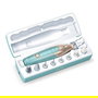 Beurer MP-84 Set Manicura y Pedicura Profesional con Luz y Batería de Litio para Manos y Pies