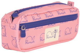 MILAN DISEÑO Portatodo Cuadrado 460 Rosa