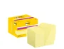 Post-it Bloc de Notas Adhesivas Super Sticky 51x78 mm con 90 Hojas Amarillo Canario