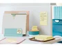 Post-it Bloc de notas adhesivas Super Sticky 51x78 mm, 90 hojas, Amarillo canario