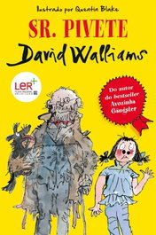 Sr. Pivete, David Walliams - PORTO EDITORA