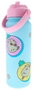 Thumbs Up Pusheen Botella de Agua Flip Top By The Pool Azul