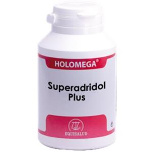 EQUISALUD Holomega Superadrinol Plus 180 cápsulas EQUISALUD Holomega Superadrinol Plus 180 cápsulas