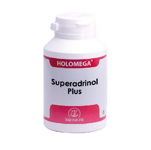 EQUISALUD Holomega Superadrinol Plus 180 cápsulas EQUISALUD Holomega Superadrinol Plus 180 cápsulas