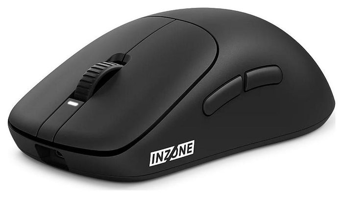 Sony INZONE Mouse-A Ratón Inalámbrico Gaming Láser Negro 30000 DPI 90h