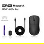 Sony INZONE Mouse-A Ratón Gaming Inalámbrico Óptico 30000 DPI RF 2.4GHz USB-C Negro para Diestros