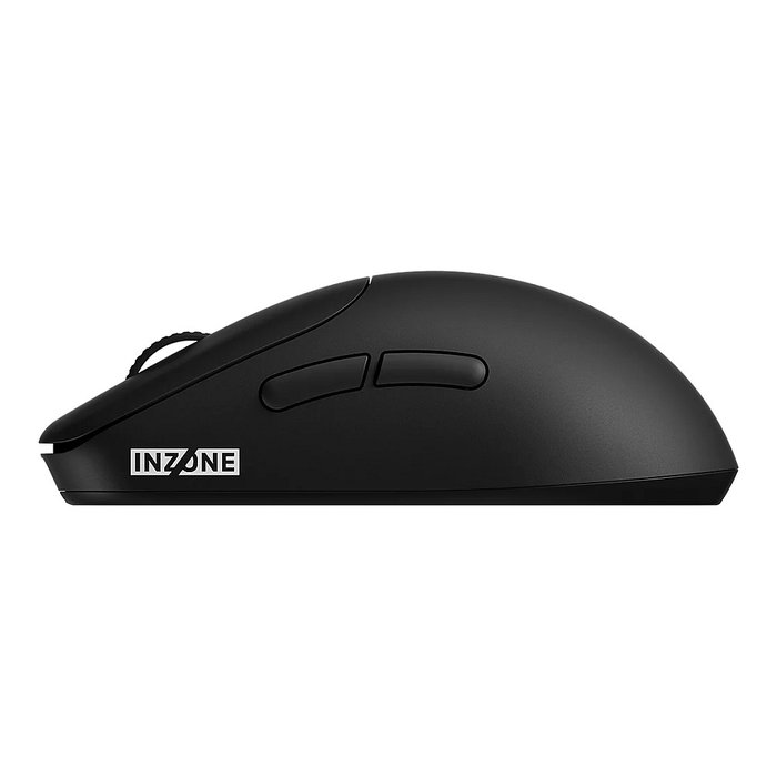 Sony INZONE Mouse-A Ratón Gaming Inalámbrico Óptico 30000 DPI RF 2.4GHz USB-C Negro para Diestros