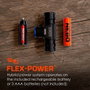 Nebo Blueline 1000 Flex Power Linterna Frontal de 1000 lm