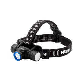 Nebo Blueline 1000 Flex Power Linterna Frontal de 1000 lm