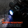 Nebo Blueline 1000 Flex Power Linterna Frontal de 1000 lm